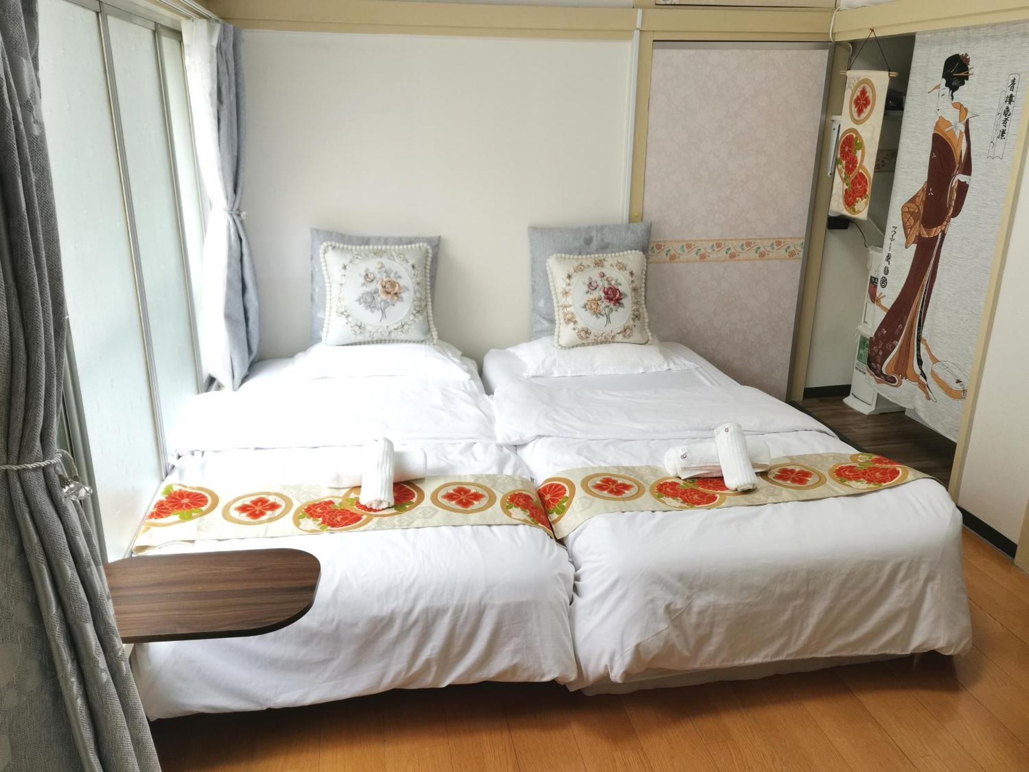 Apartamento Grori House Musashino Exterior foto
